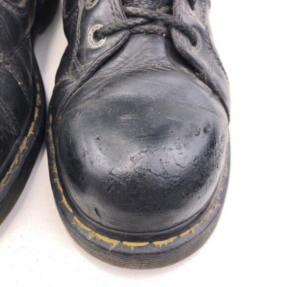 Dr. Martens Industrial Steel Toe Work Boots 13